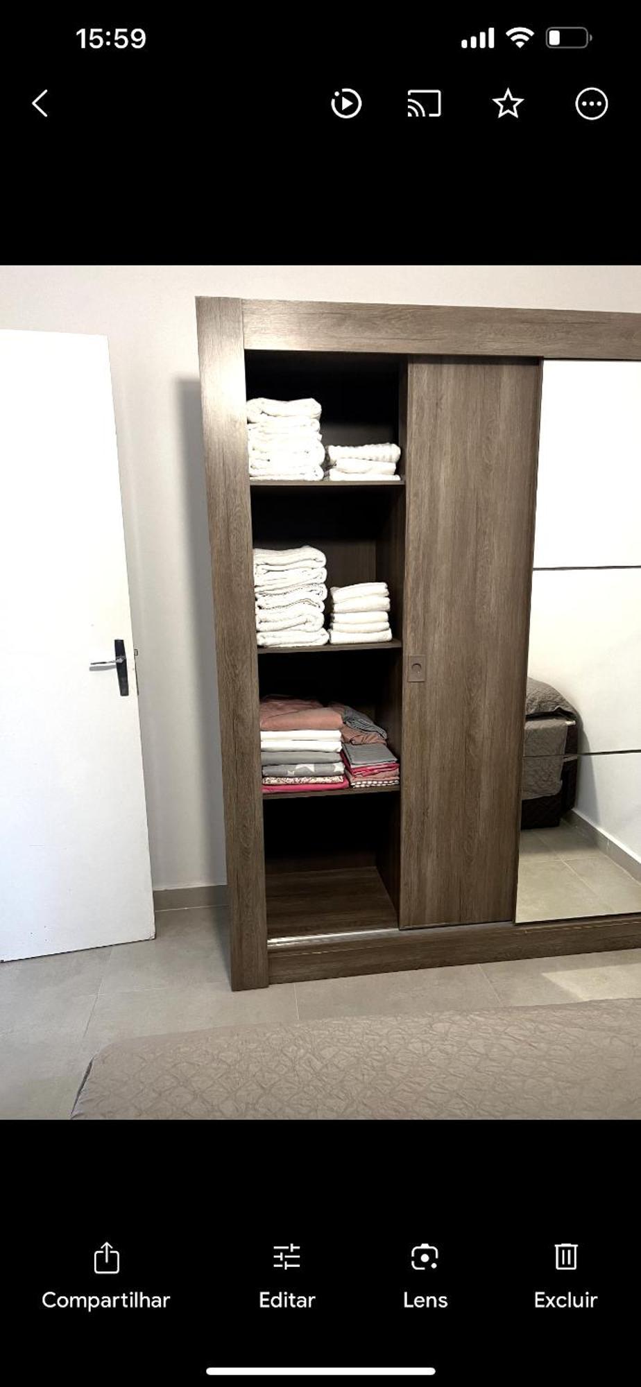 Apartamento Dois Quartos Seis Pessoas *